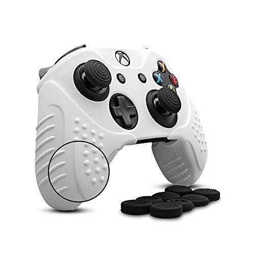Silicon Controller Skin White - Xbox One Kiegészítők