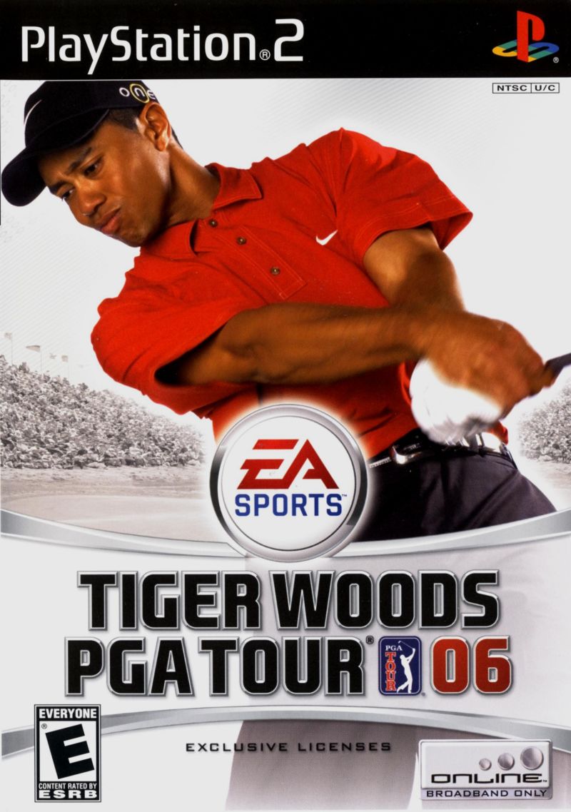Tiger Woods PGA Tour 08