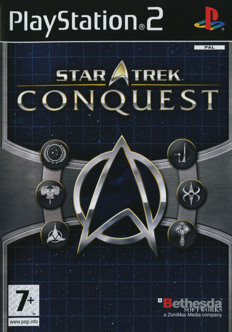 Star Trek Conquest