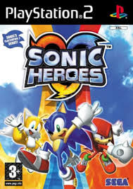 Sonic Heroes