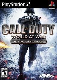 Call Of Duty World At War Final Fronts