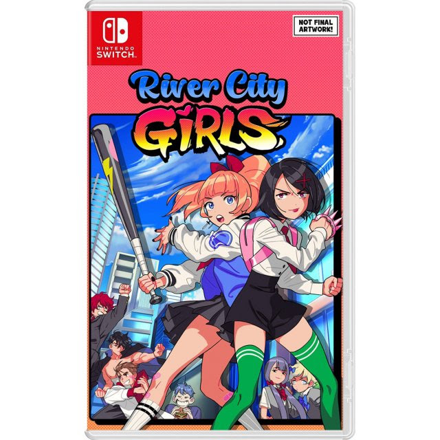 River City Girls