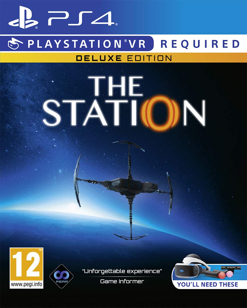 The Station Deluxe Edition