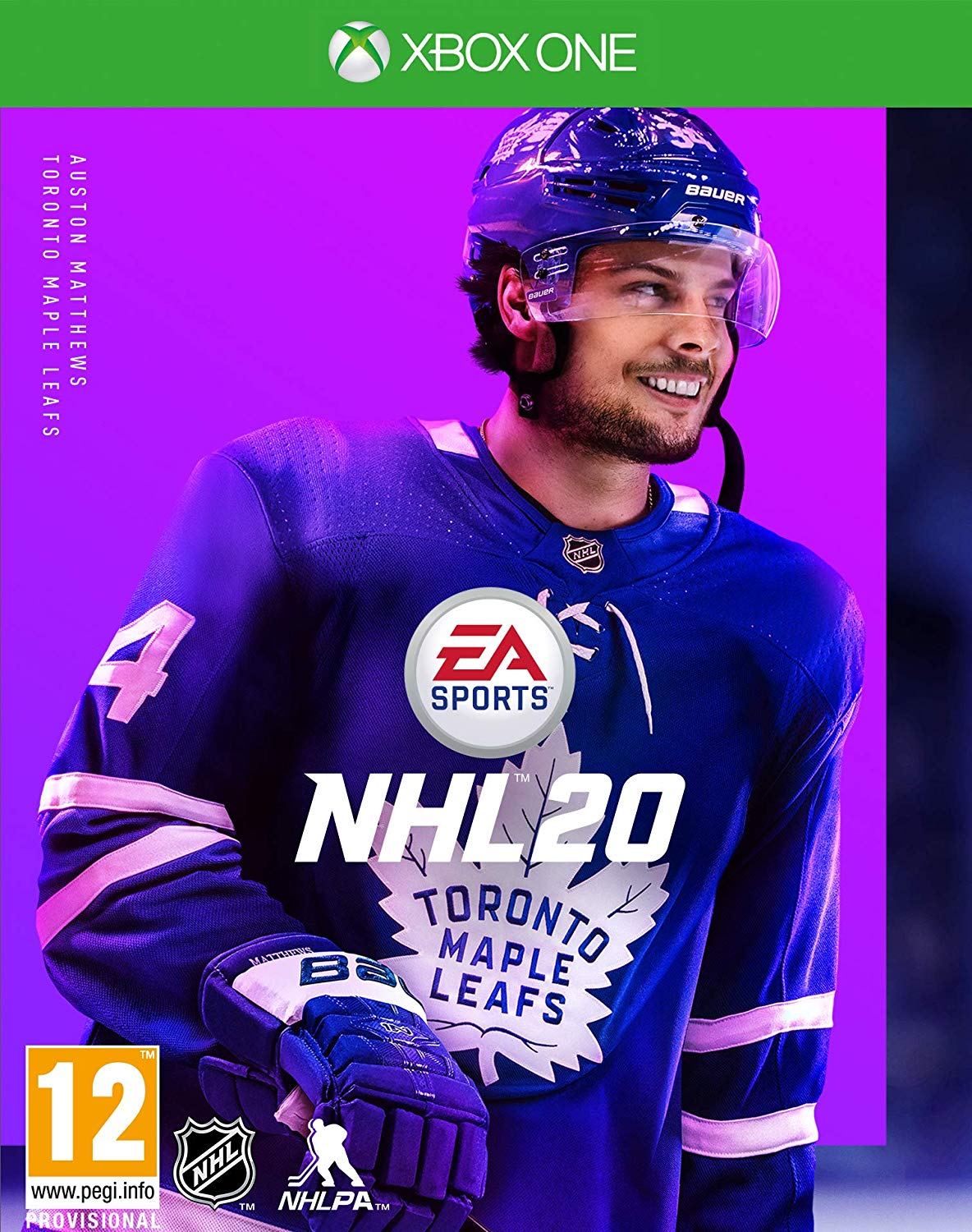 NHL 20 (EA Sports)