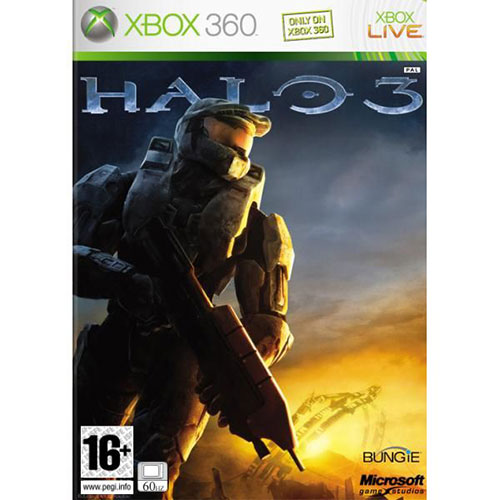 Halo 3 - Xbox 360 Játékok