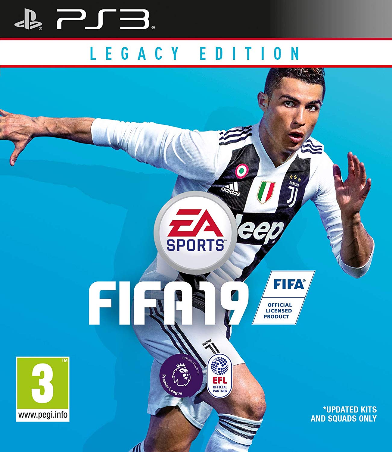 Fifa 19 - PlayStation 3 Játékok