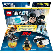 Lego Dimensions Mission Impossible Level Pack (71248)