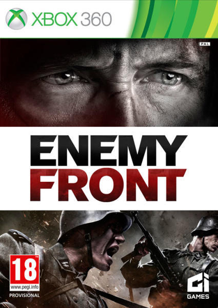 Enemy Front - Xbox 360 Játékok