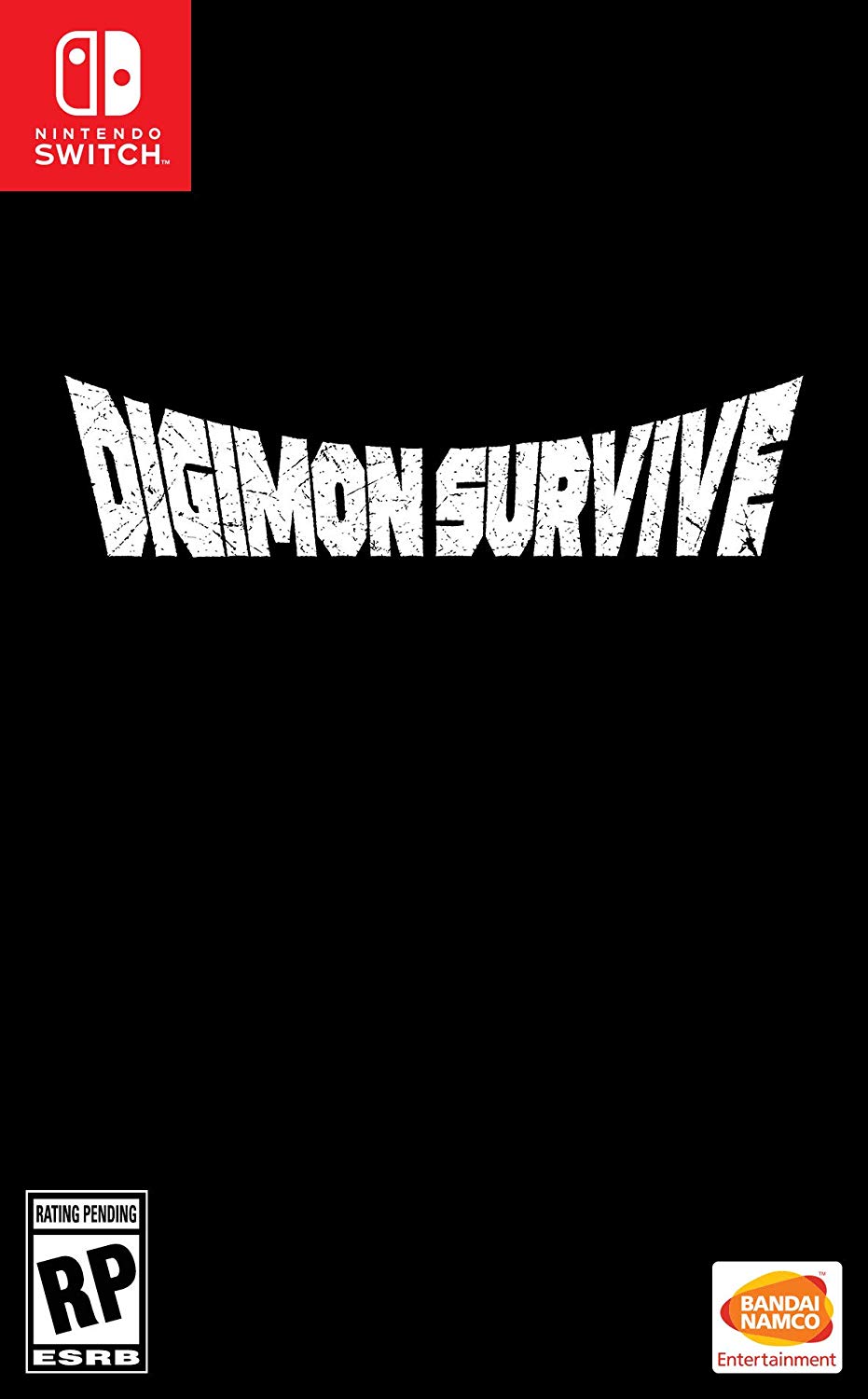 Digimon Survive - Nintendo Switch Játékok