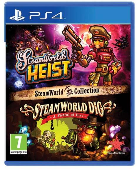 SteamWorld Collection - PlayStation 4 Játékok