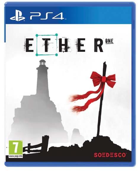 Ether One - PlayStation 4 Játékok
