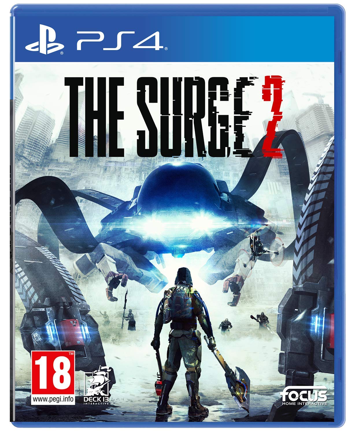 The Surge 2 - PlayStation 4 Játékok