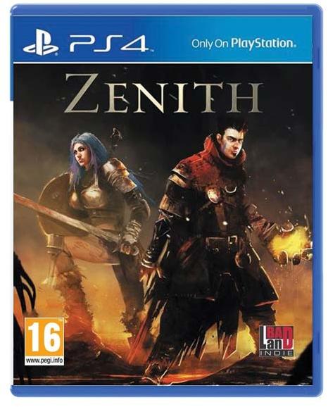 Zenith - PlayStation 4 Játékok