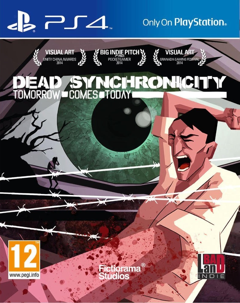 Dead Synchronicity Tomorrow Comes Today - PlayStation 4 Játékok