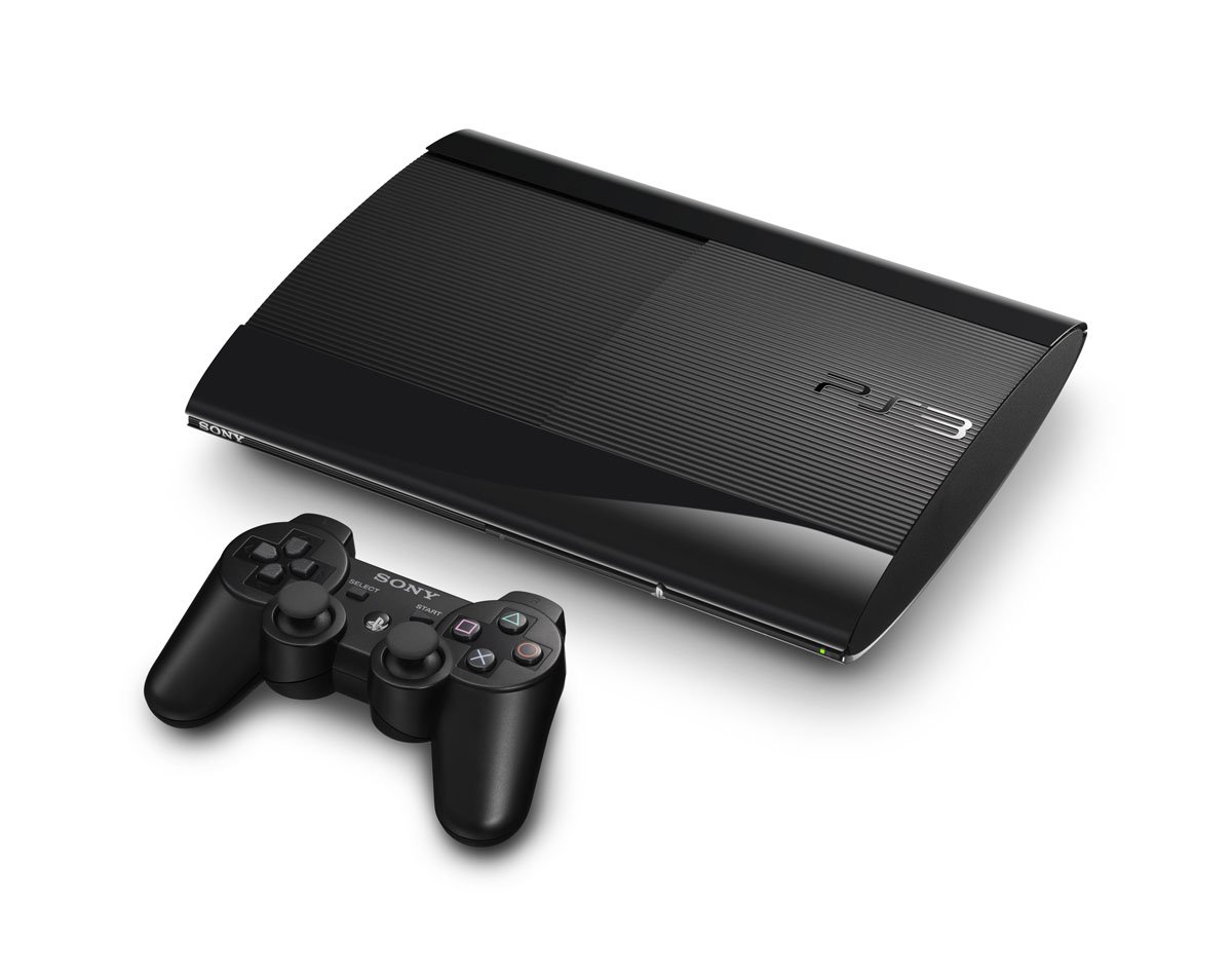 Playstation 3 Super Slim 160gb - PlayStation 3 Gépek