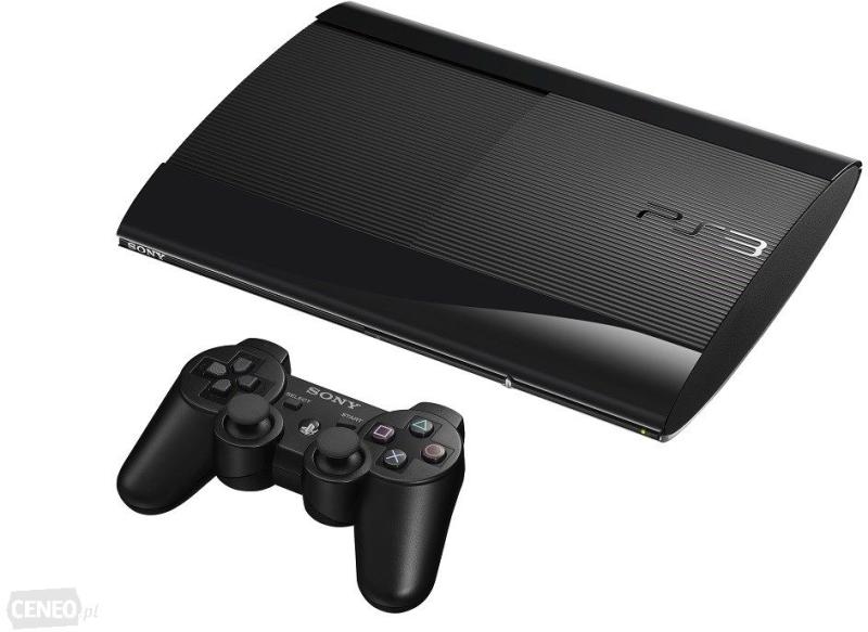 Playstation 3 Super Slim 40 gb - PlayStation 3 Gépek