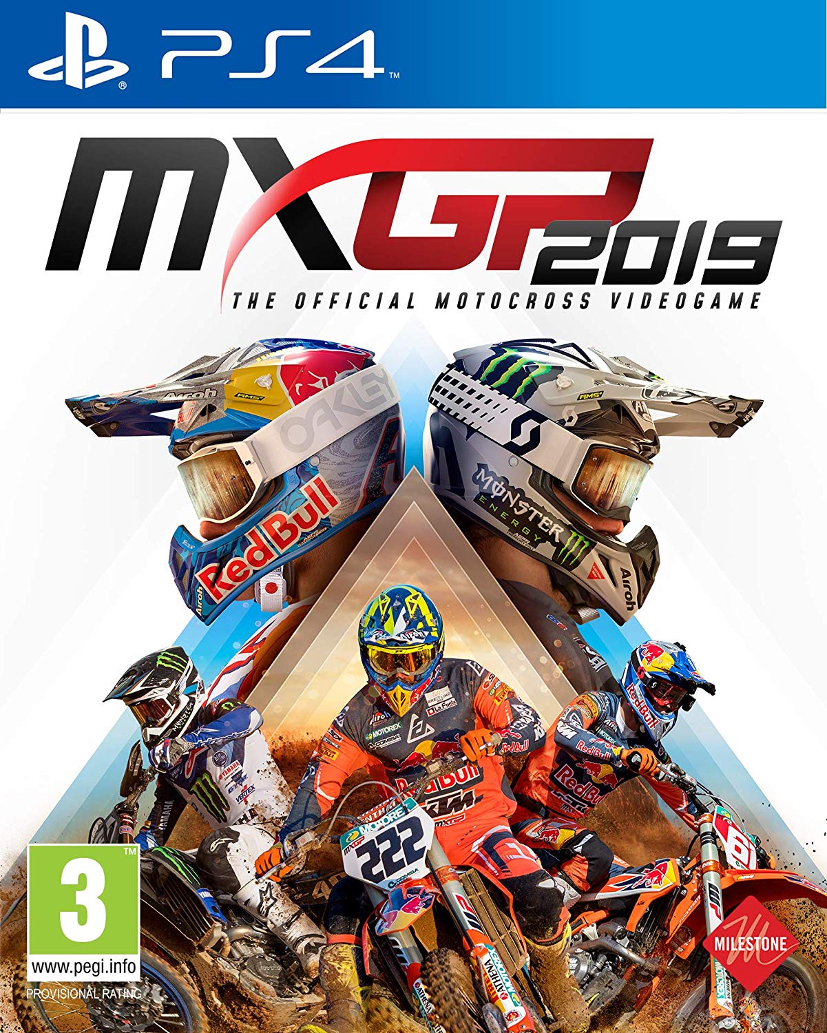 MXGP 2019 - PlayStation 4 Játékok