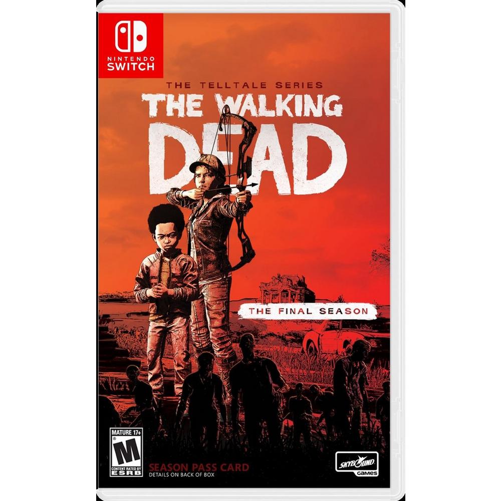 The Walking Dead The Final Season