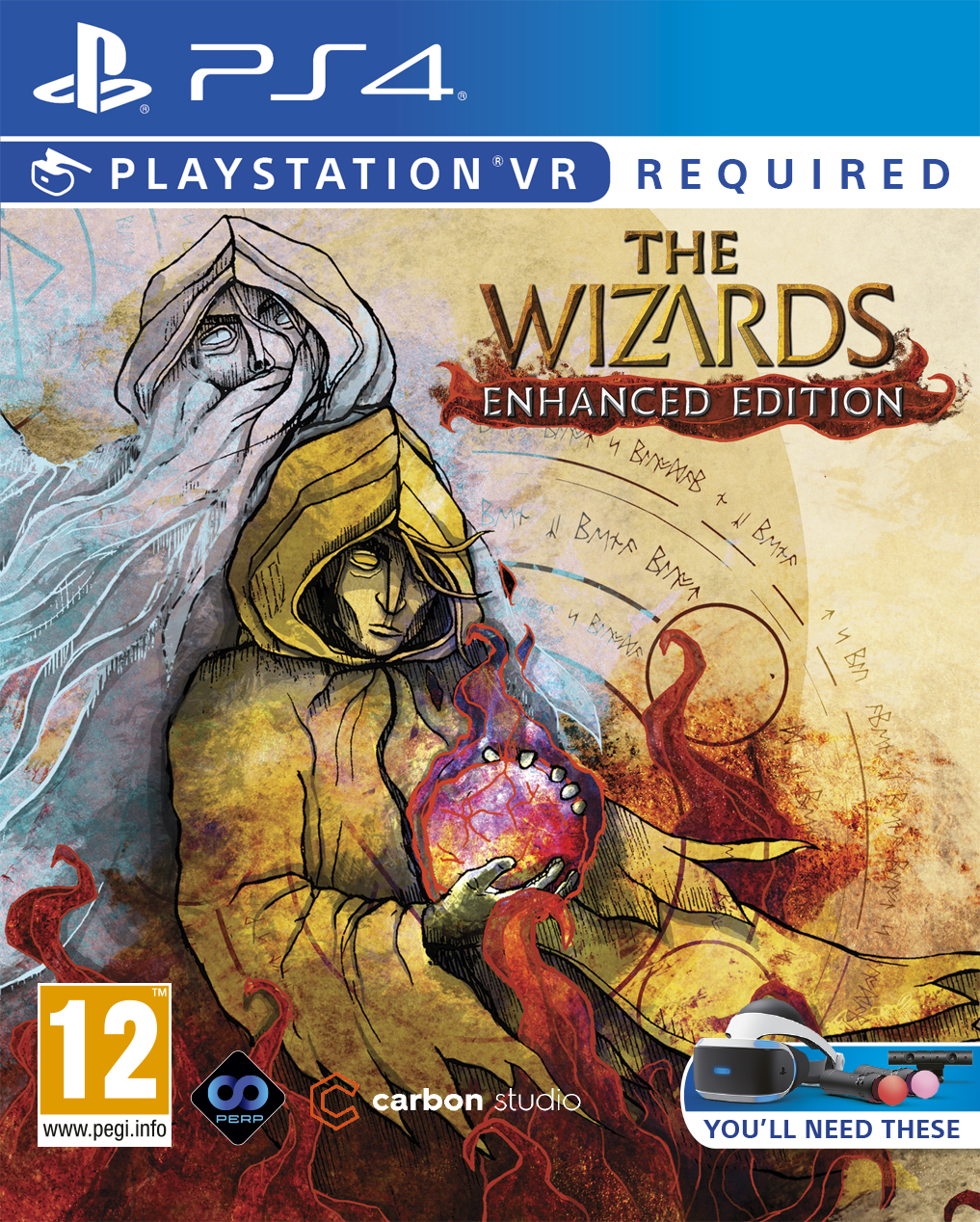 The Wizards Enhanced Edition