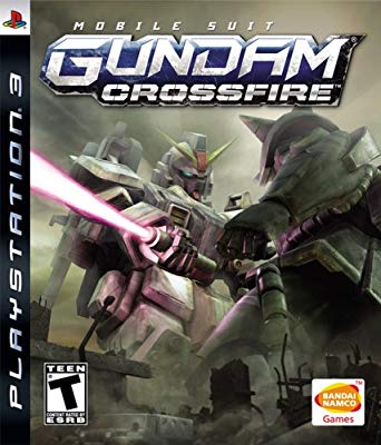 Mobile Suit Gundam Crossfire