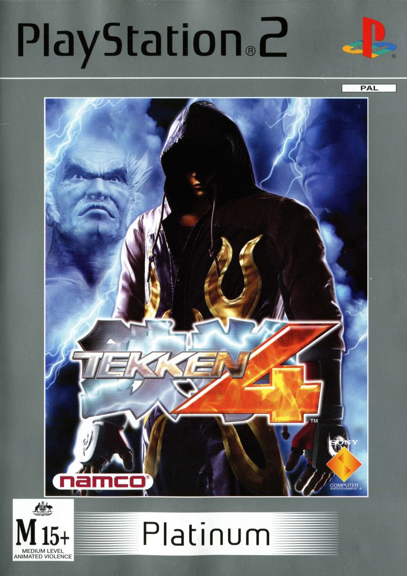 Tekken 4