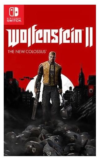 Wolfenstein II The New Colossus