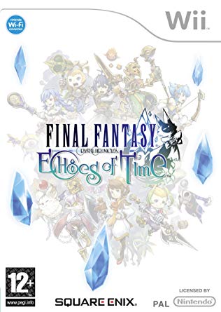 Final Fantasy Crystal Chronicles Echoes of Time