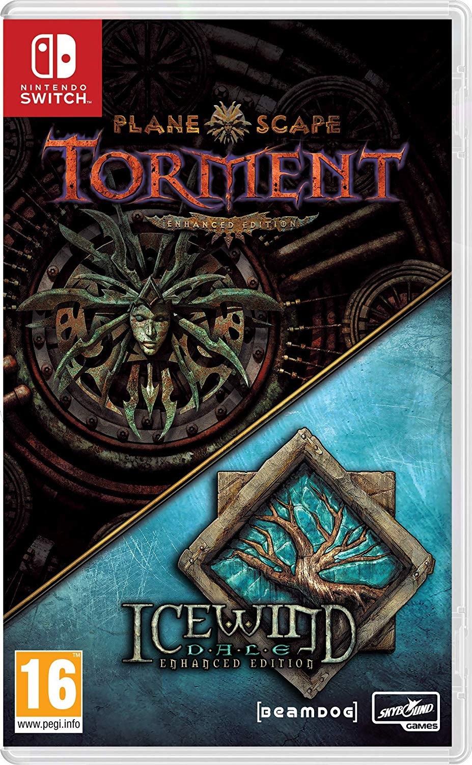 Planescape Torment + Icewind Dale Enhanced Edition