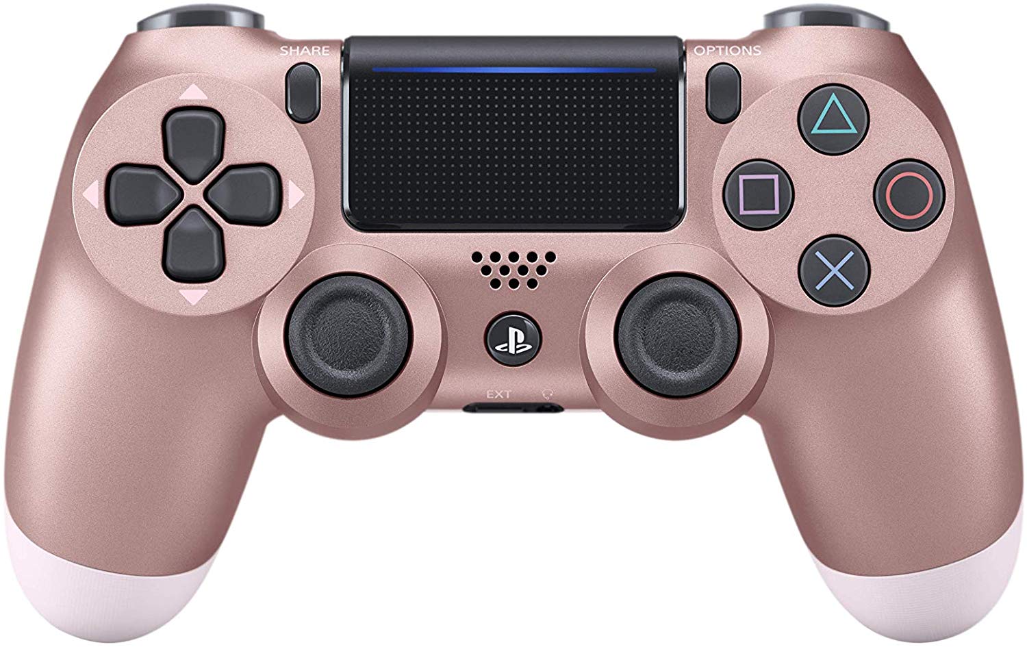 Sony PlayStation 4 Dualshock 4 Wireless Controller Rose Gold