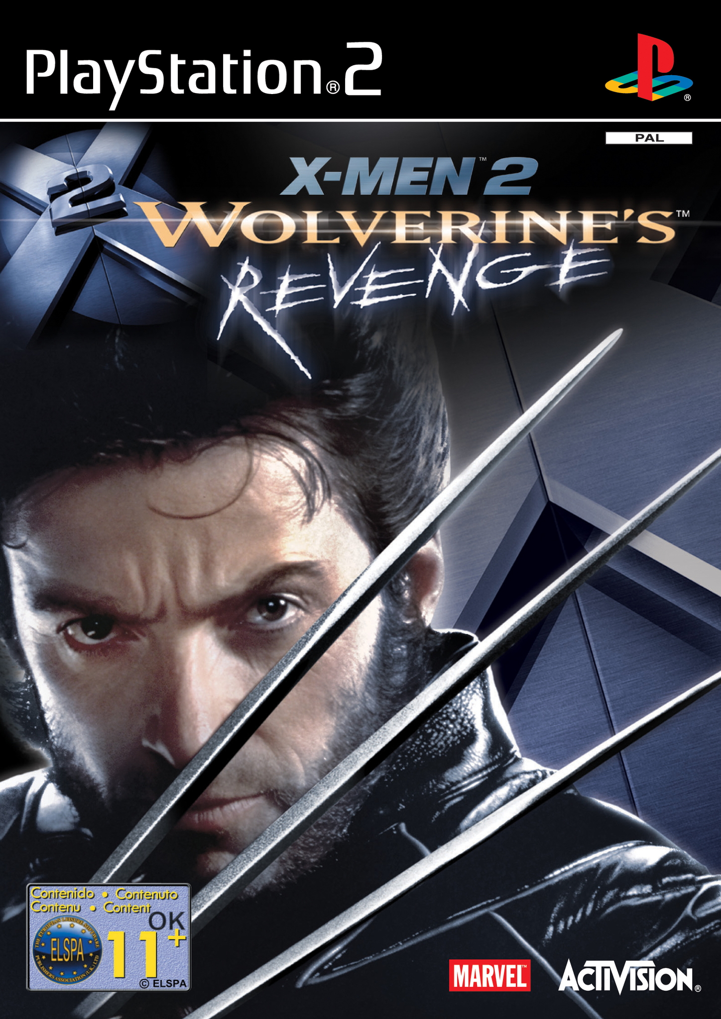 X Men 2 Wolverines Revenge