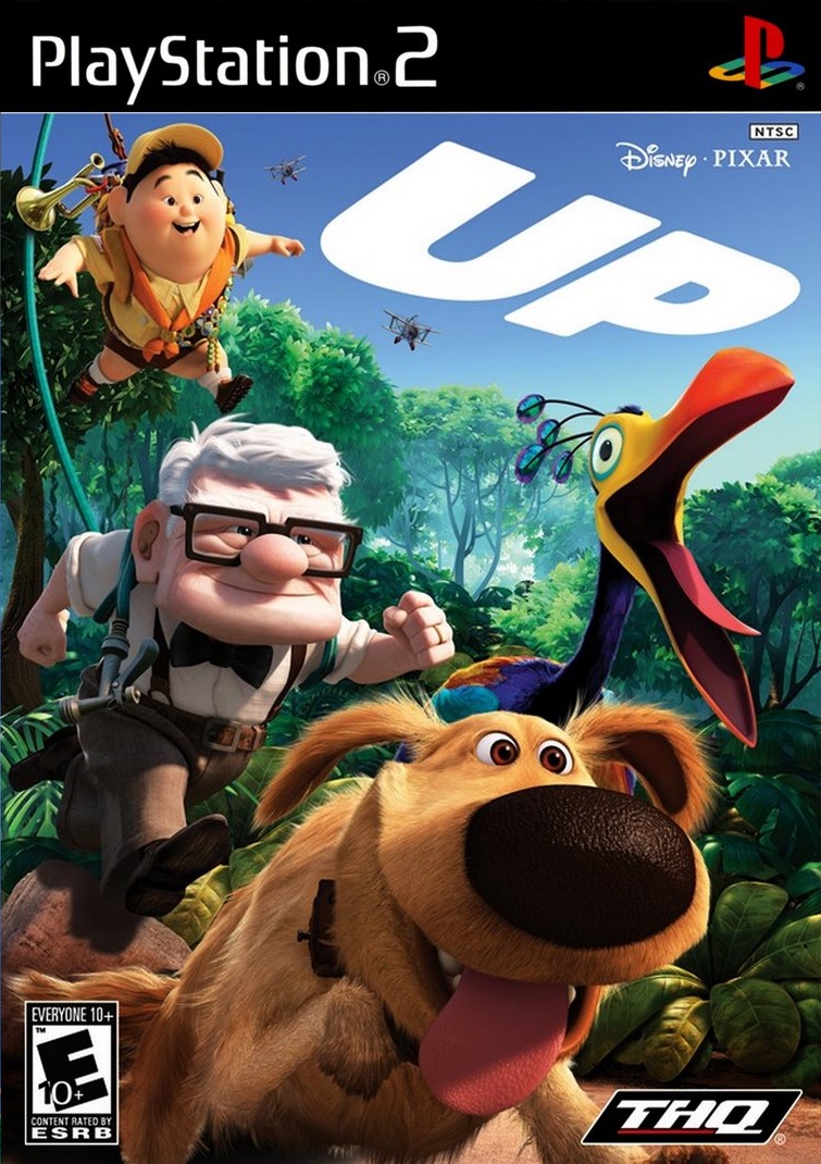 Disney Pixar UP