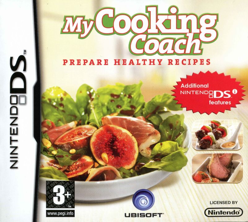 My Cooking Coach Prepare Healthy Recipes