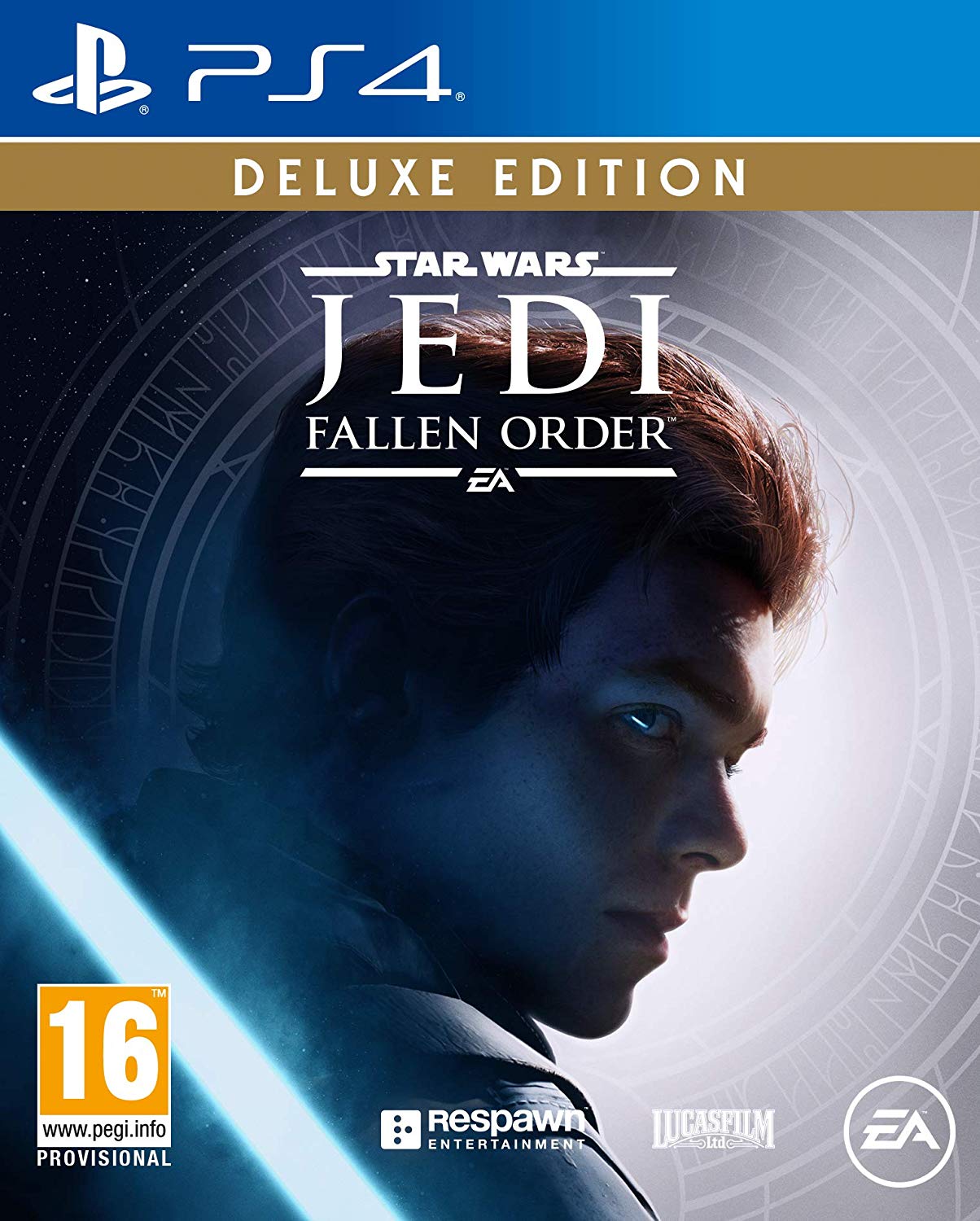 Star Wars Jedi Fallen Order Deluxe Edition - PlayStation 4 Játékok