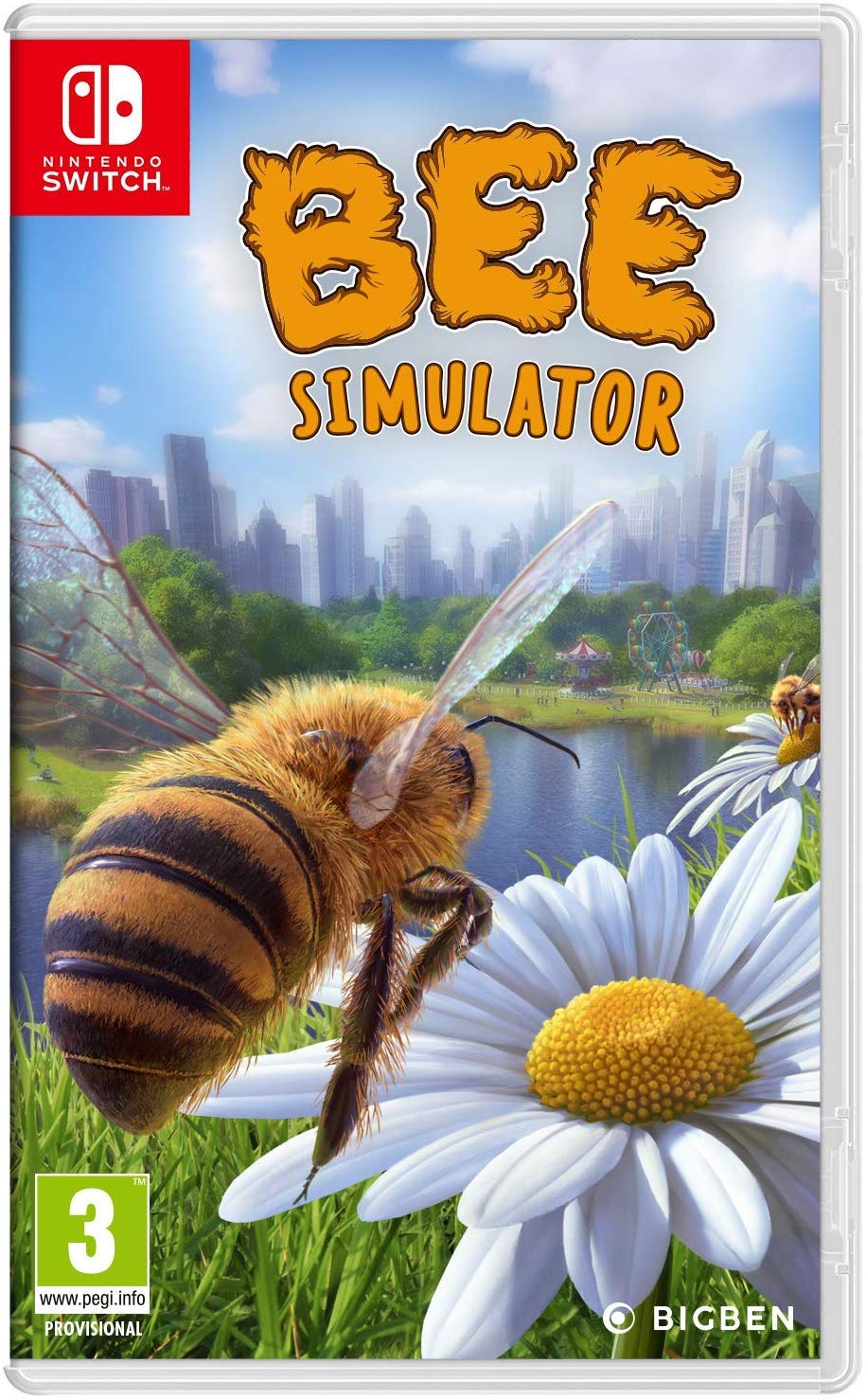 Bee Simulator - Nintendo Switch Játékok