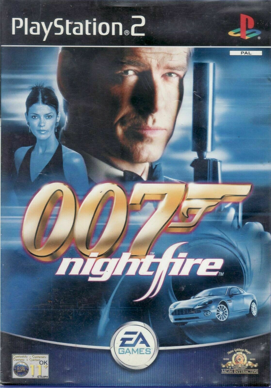James Bond 007 Nightfire