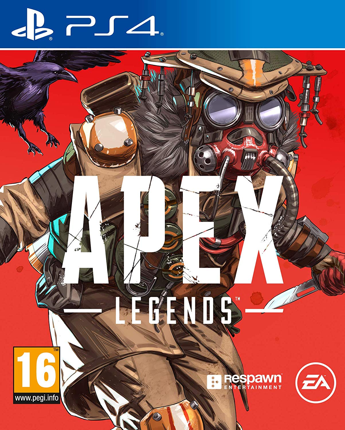 Apex Legends Bloodhound Edition - PlayStation 4 Játékok