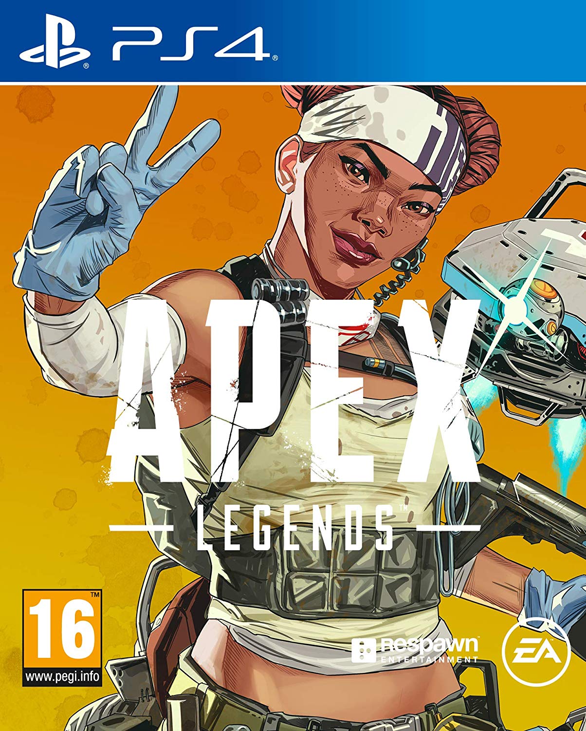 Apex Legends Lifeline Edition - PlayStation 4 Játékok