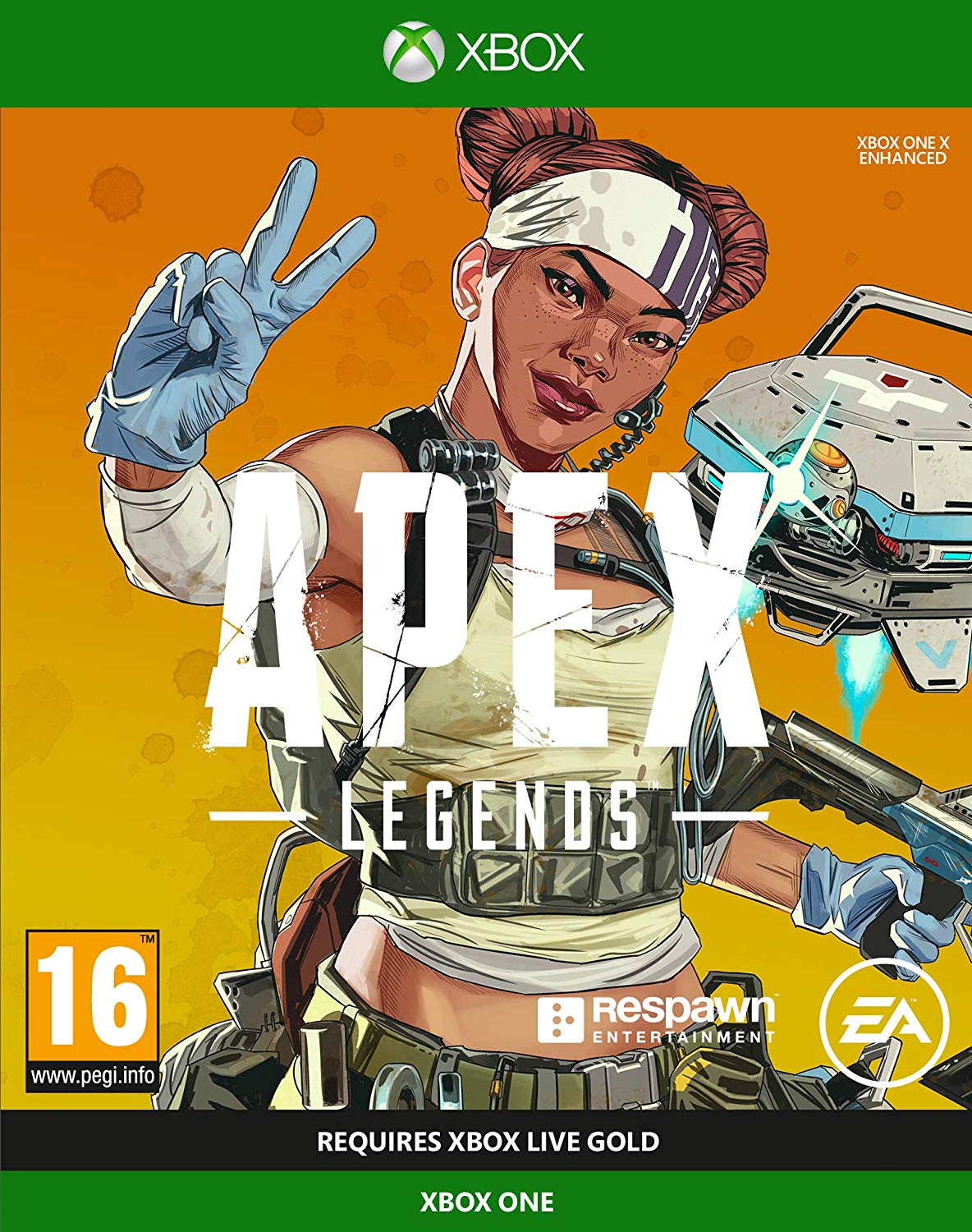 Apex Legends Lifeline Edition - Xbox One Játékok