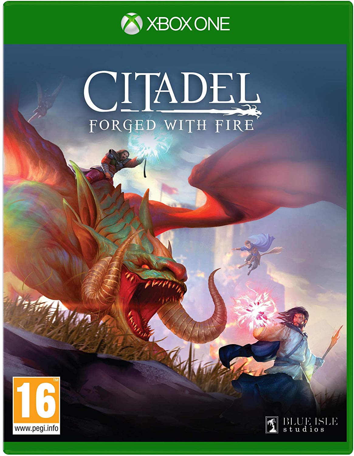 Citadel Forged with Fire - Xbox One Játékok