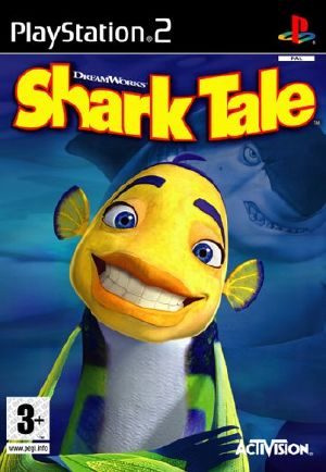Shark Tale - PlayStation 2 Játékok