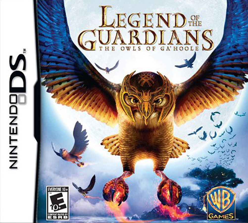 Legend of the Guardians
