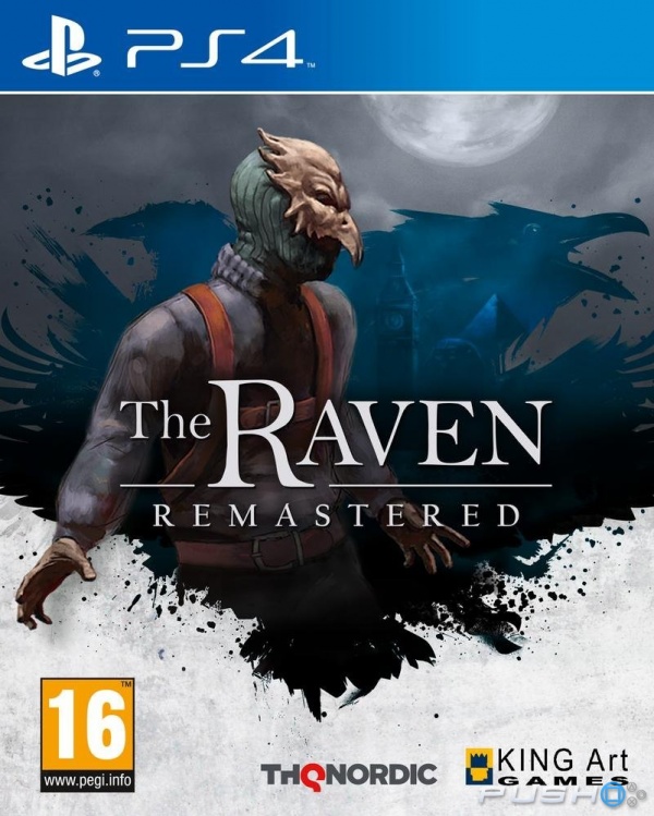 The Raven Remastered - PlayStation 4 Játékok