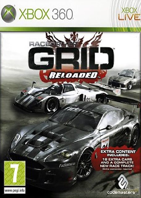 Racedriver Grid Reloaded