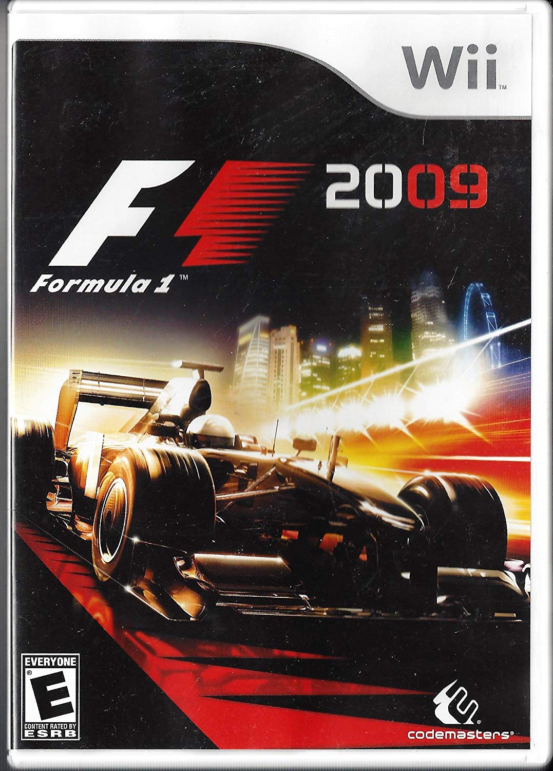 F1 2009