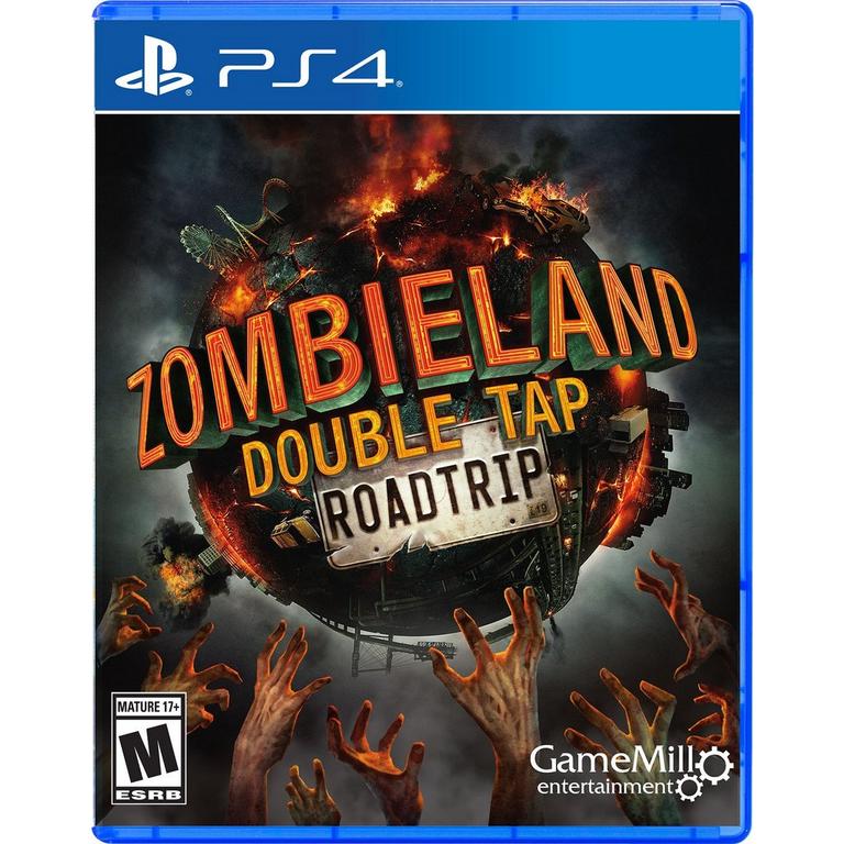 Zombieland Double Tap Road Trip - PlayStation 4 Játékok