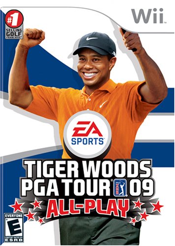 Tiger Woods PGA Tour 09 All Play