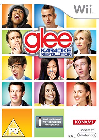 Karaoke Revolution Glee