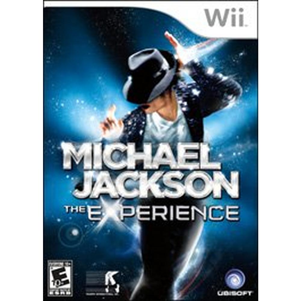 Michael Jackson The Experience - Nintendo Wii Játékok