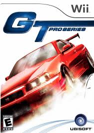 Gt Pro Series - Nintendo Wii Játékok