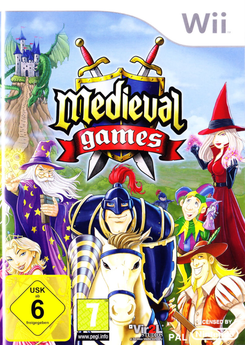 Medieval Games